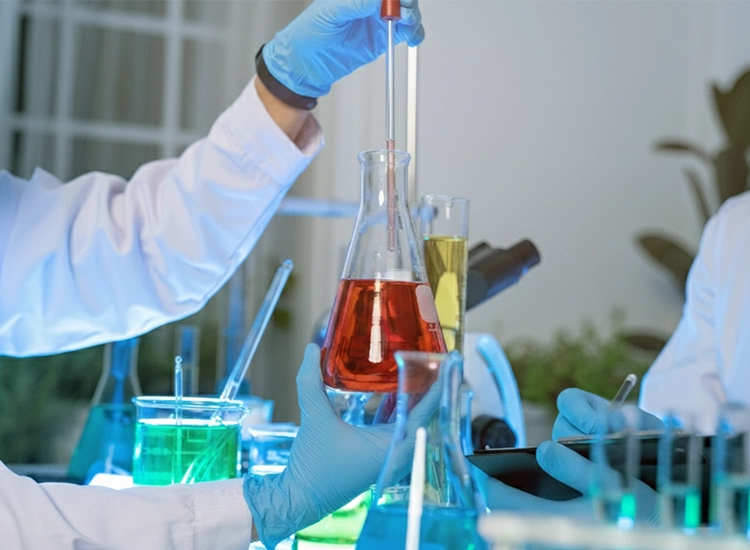 cUSP Reagents analytical solutions and laboratory quality